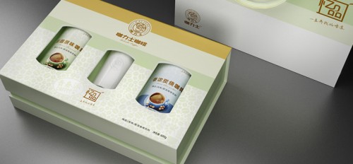 咖啡平装礼盒